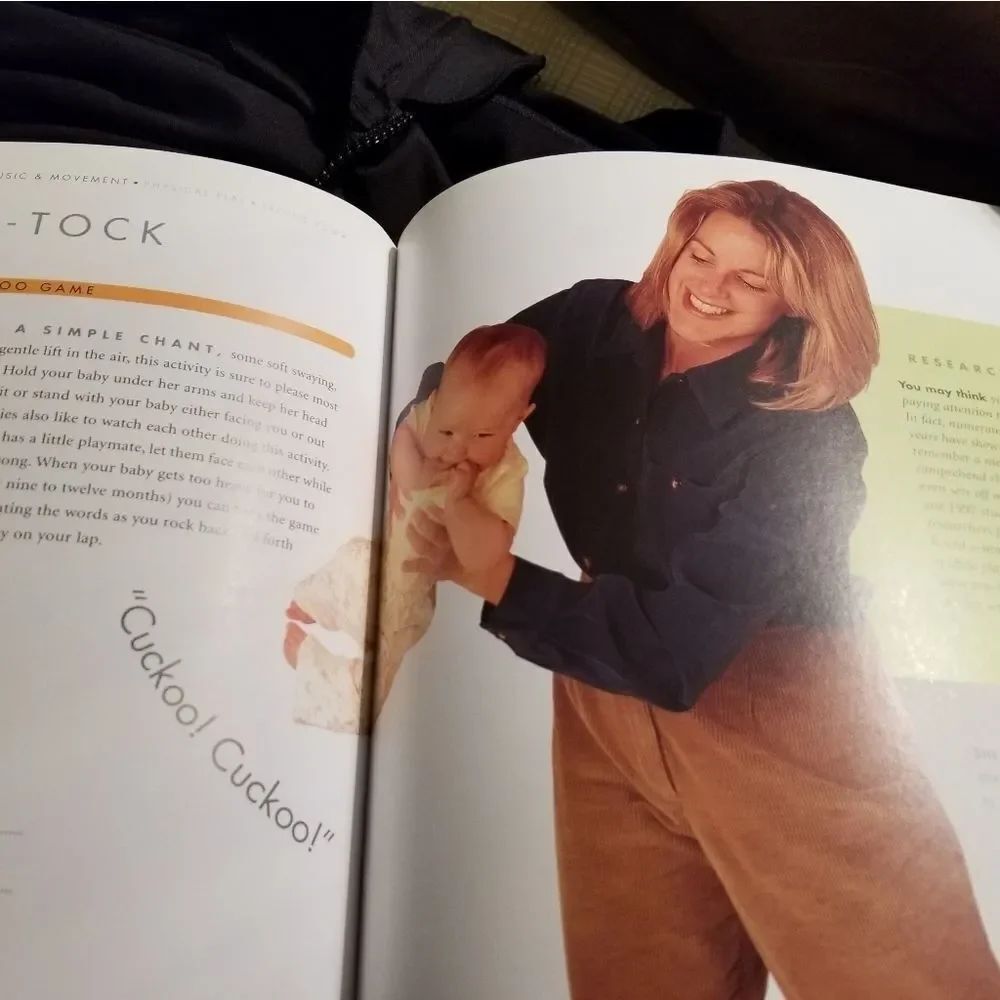 Baby Book